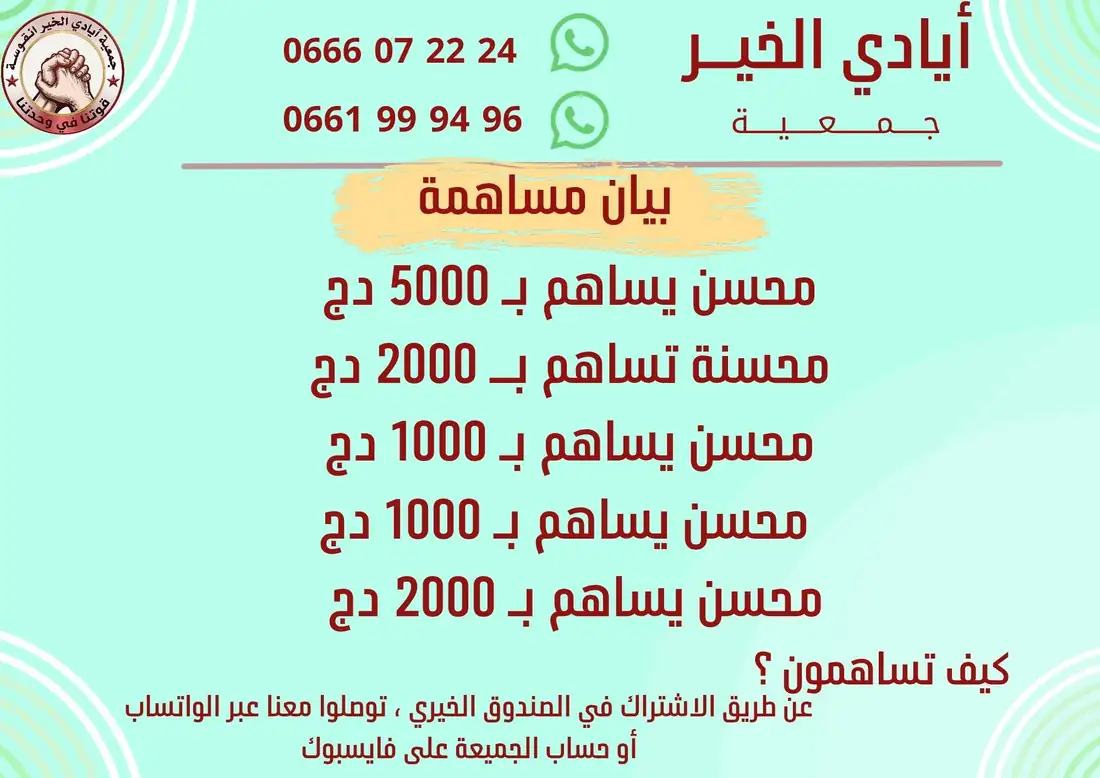 انطلاق مشروع سقيا الماء