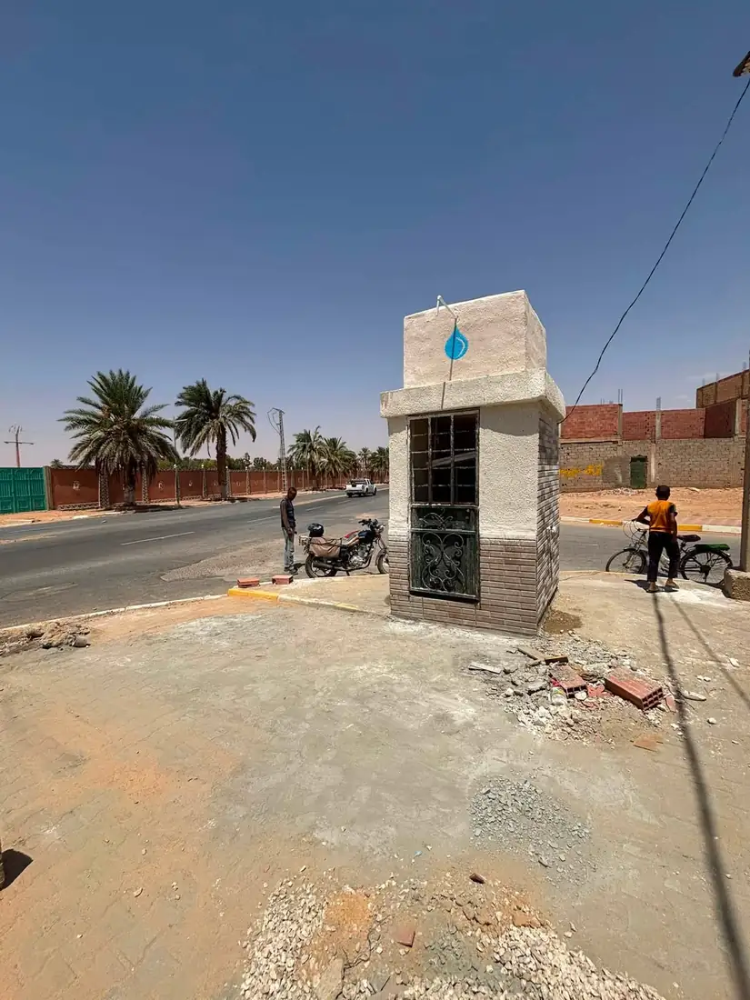 صور من مشاريع الجمعية